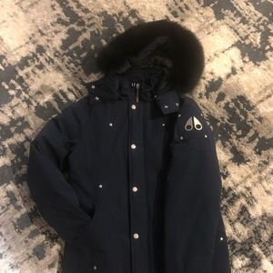 Moose Knuckles down jacket